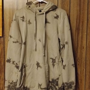 NWOT No Boundaries Men's Hoodie, Medium